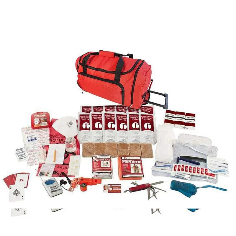 1 Person Deluxe Survival Kit (72 Hours)