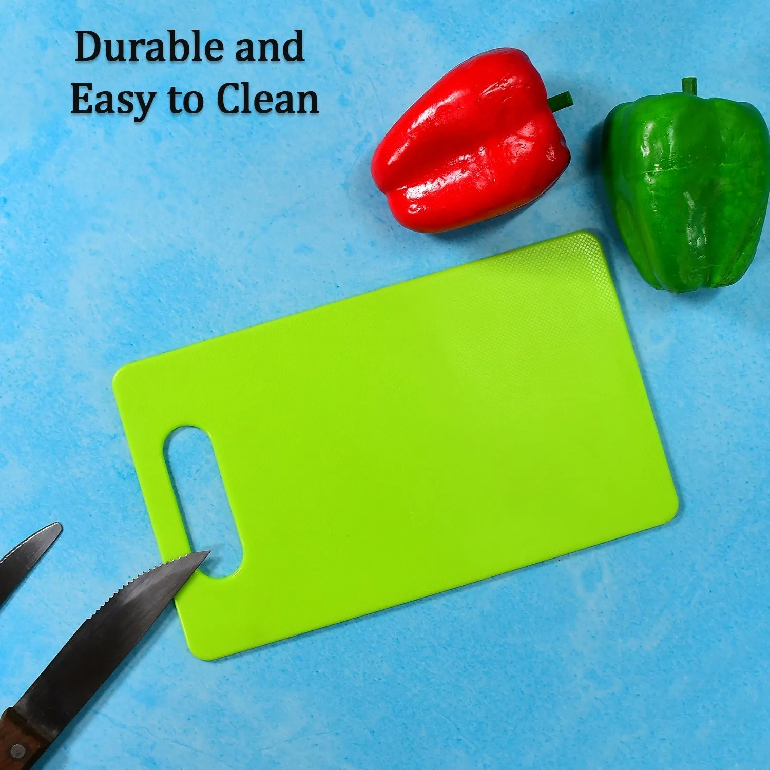 2080 KITCHEN SMALL CHOPPING BOARD CUTTING BOARD PLASTIC