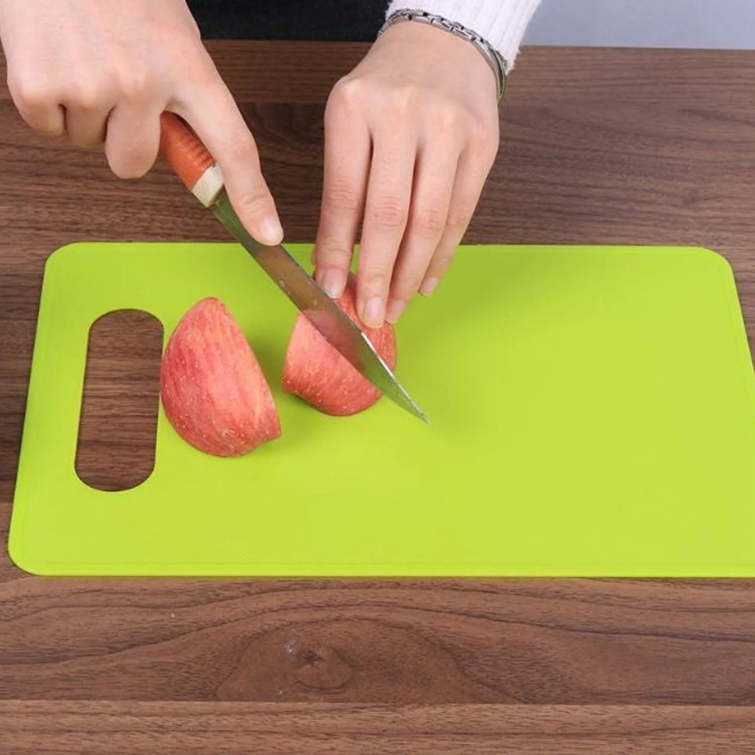 2080 KITCHEN SMALL CHOPPING BOARD CUTTING BOARD PLASTIC