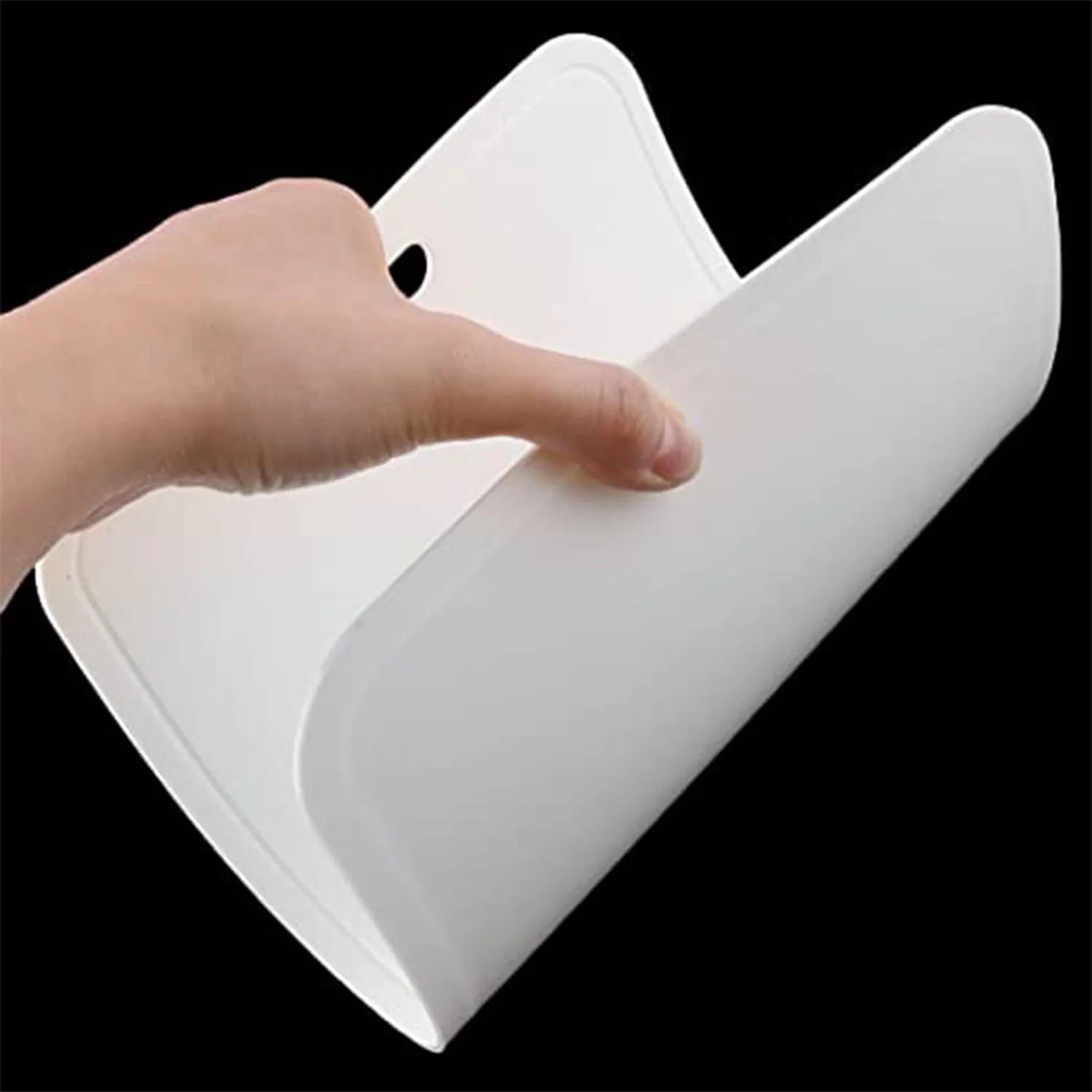 2096 KITCHEN SMALL CHOPPING BOARD CUTTING BOARD PLASTIC