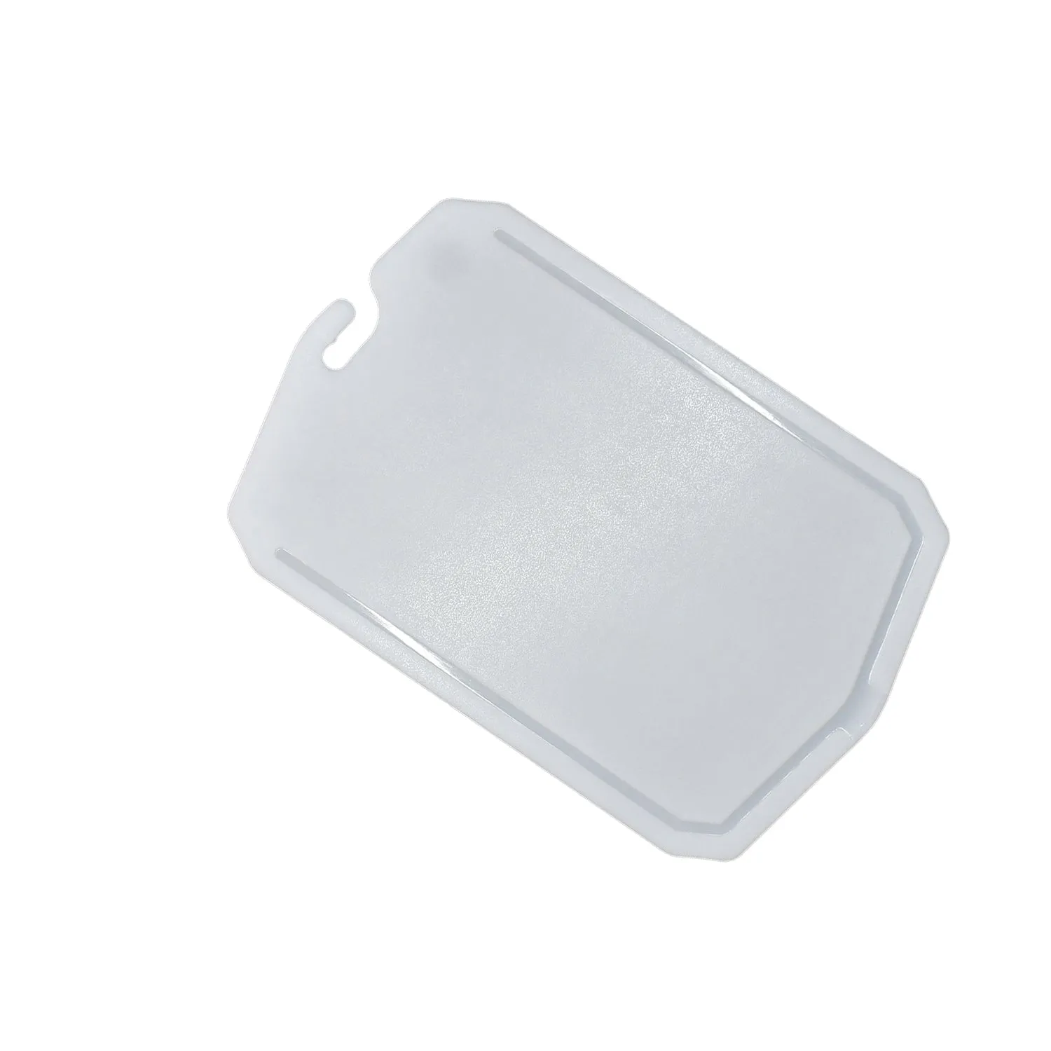 2096 KITCHEN SMALL CHOPPING BOARD CUTTING BOARD PLASTIC