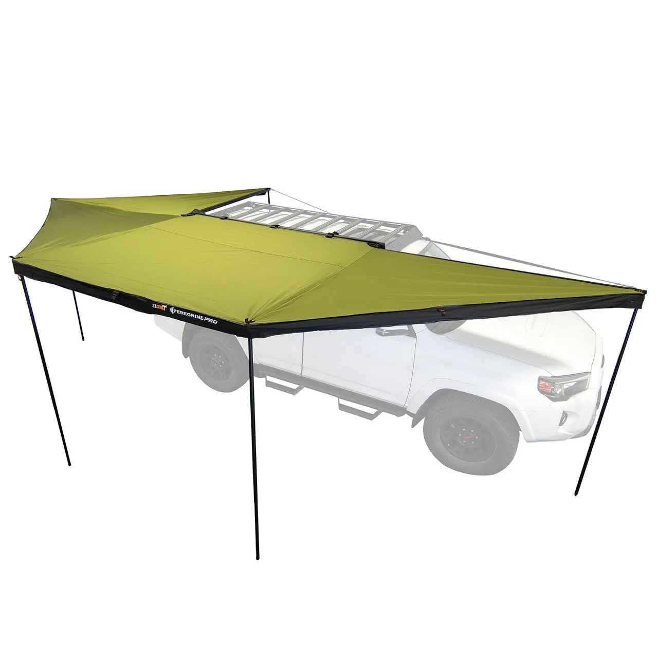 23ZERO Peregrine PRO 5-Arm 270° Awning