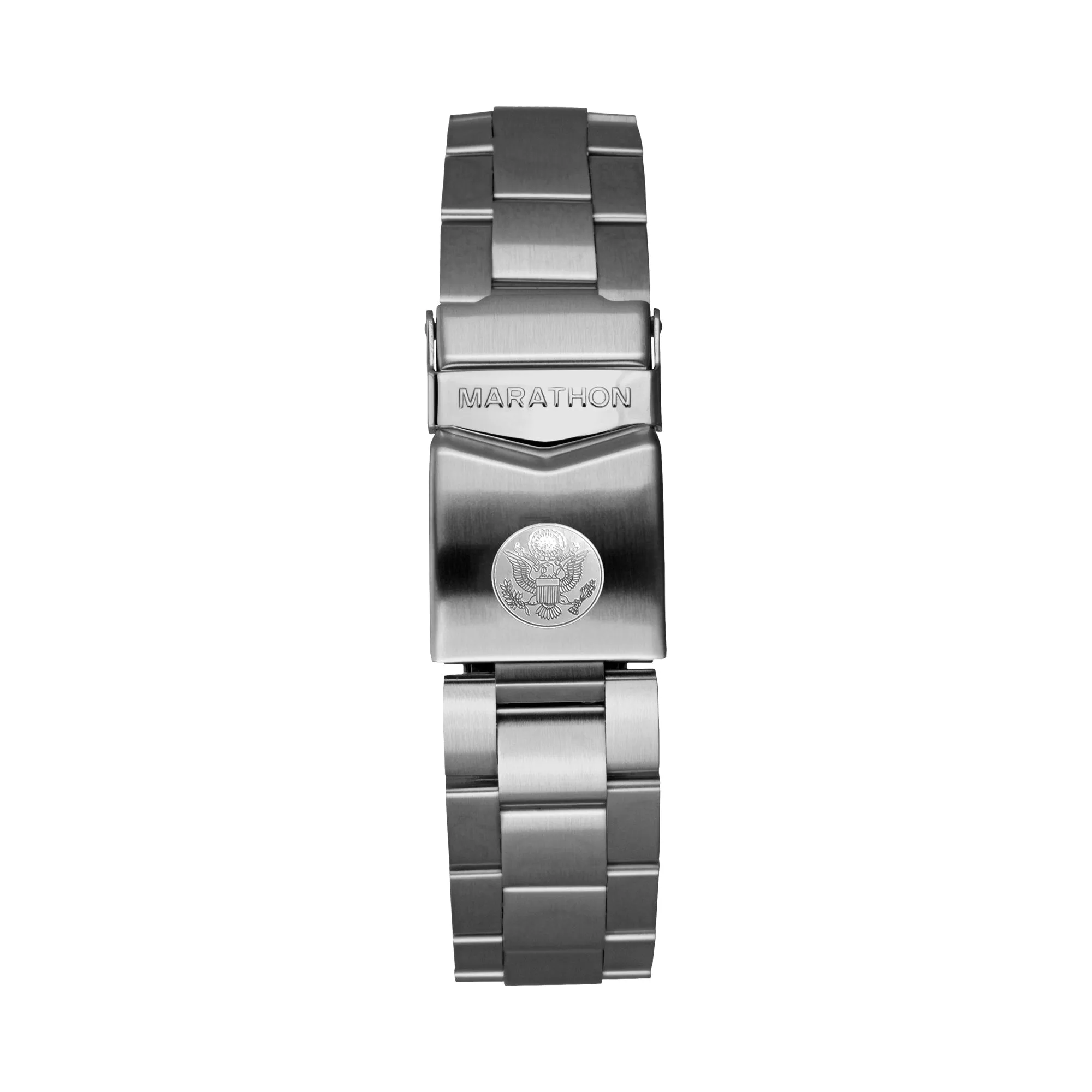 46mm Jumbo Day/Date Automatic (JDD) with Stainless Steel Bracelet