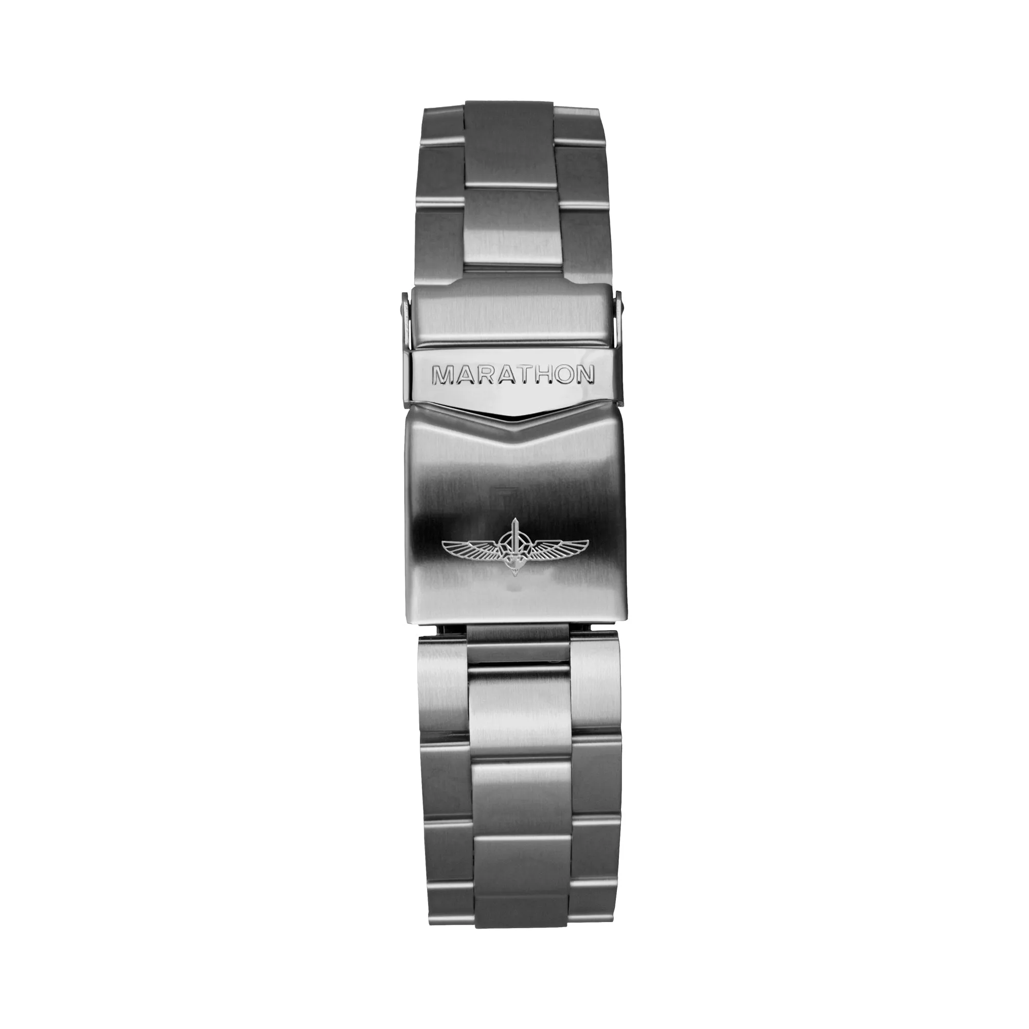 46mm Jumbo Day/Date Automatic (JDD) with Stainless Steel Bracelet