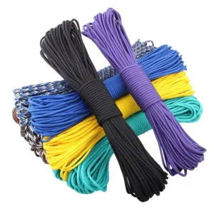 7 Strand Paracord For Hiking Camping