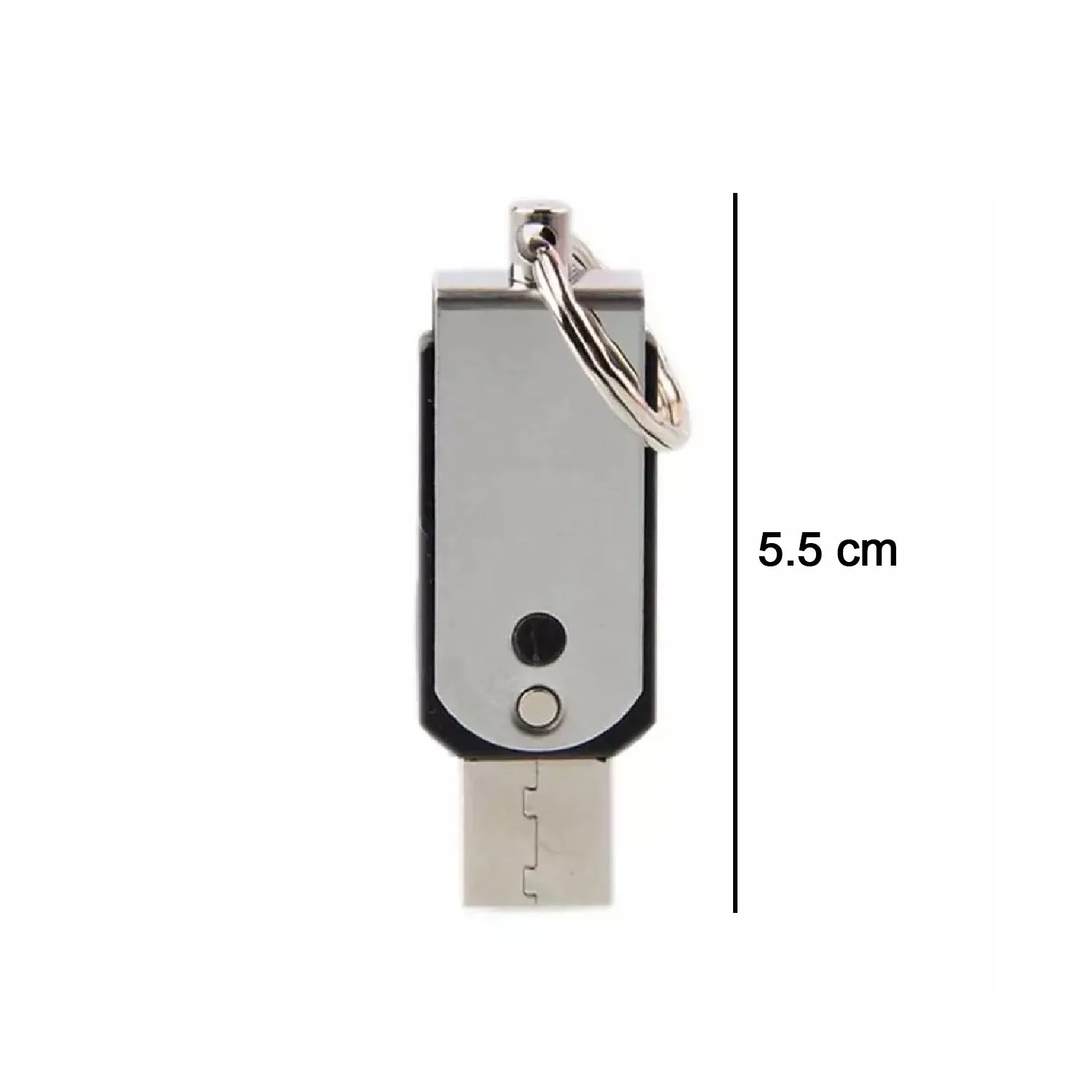 7637 USB Mini Portable Lighters With Thin Metal Creative