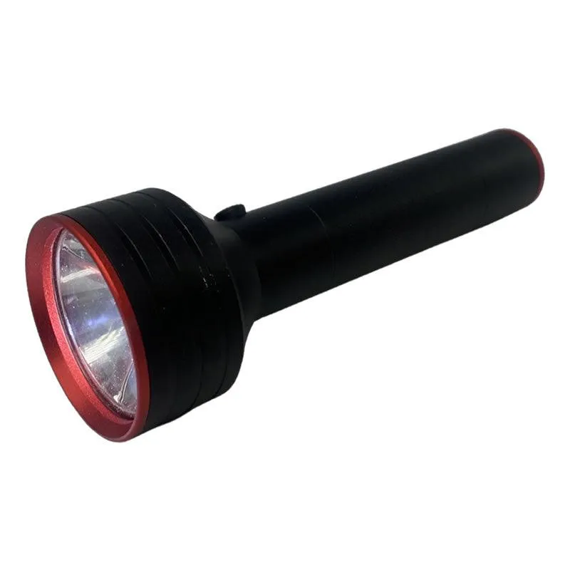 80W USB Rechargeable Strong LED Flashlight AB-Z1137