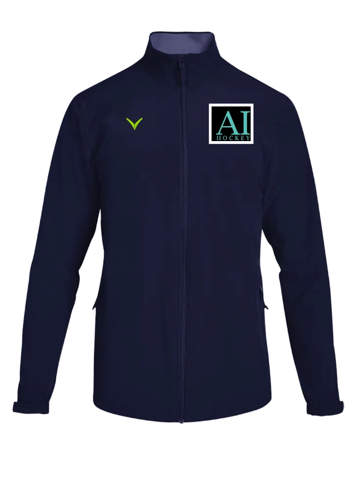 A TEST STORE Women's Warm Up Jacket