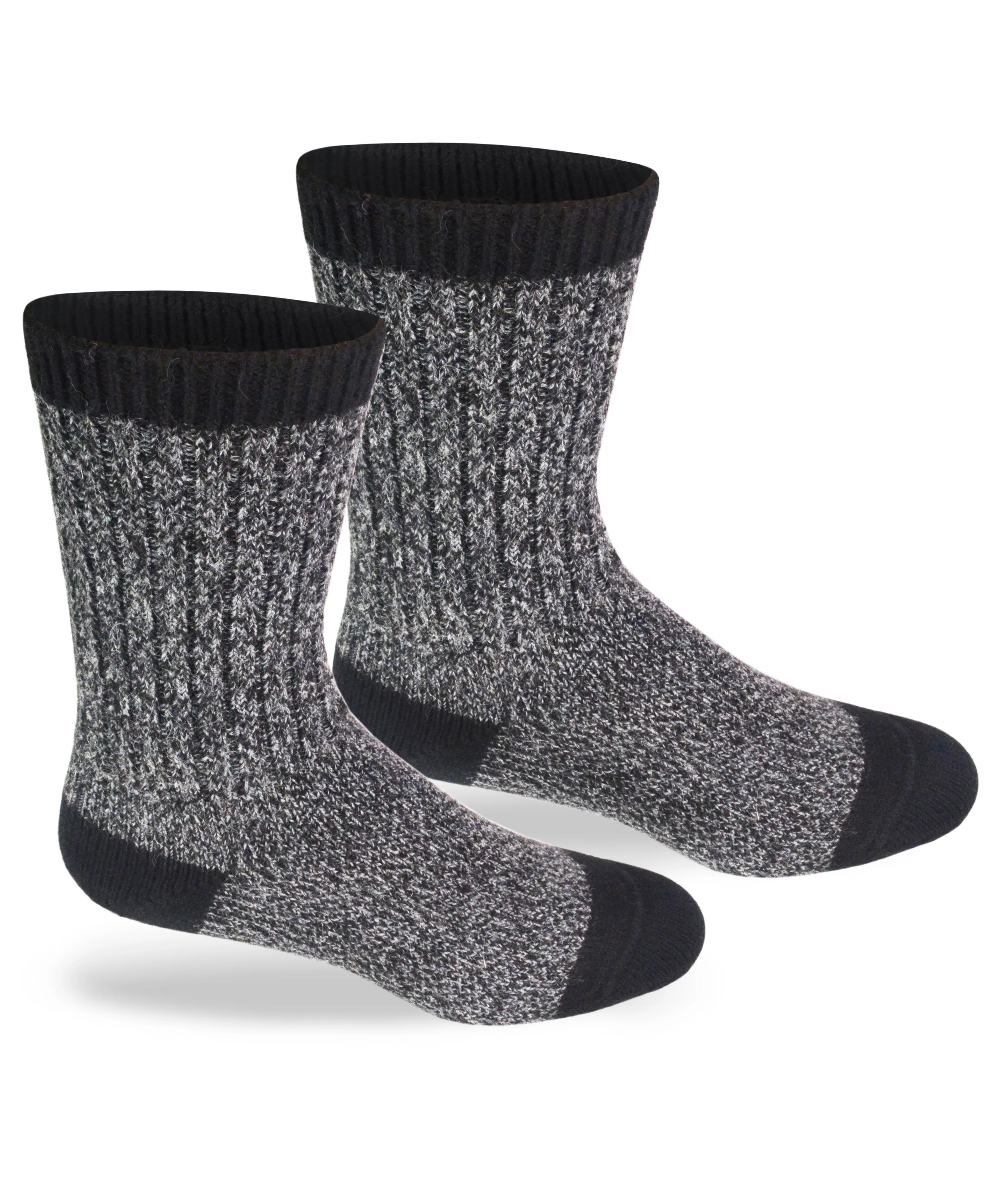 Alpaca Outdoorsman Boot Socks