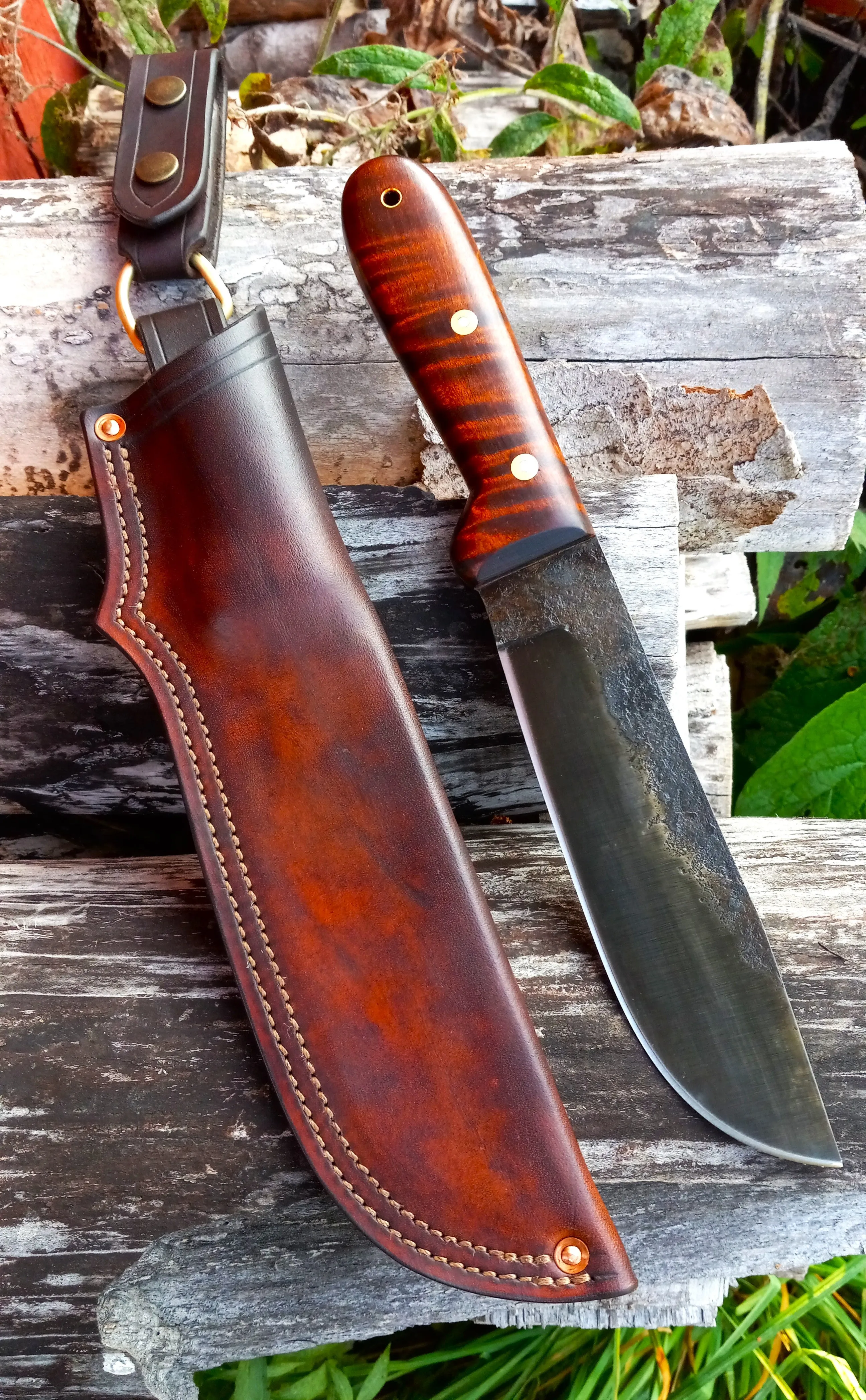 ****Available To Purchase Now**** St. Lawrence Expedition Knife, Special Edition