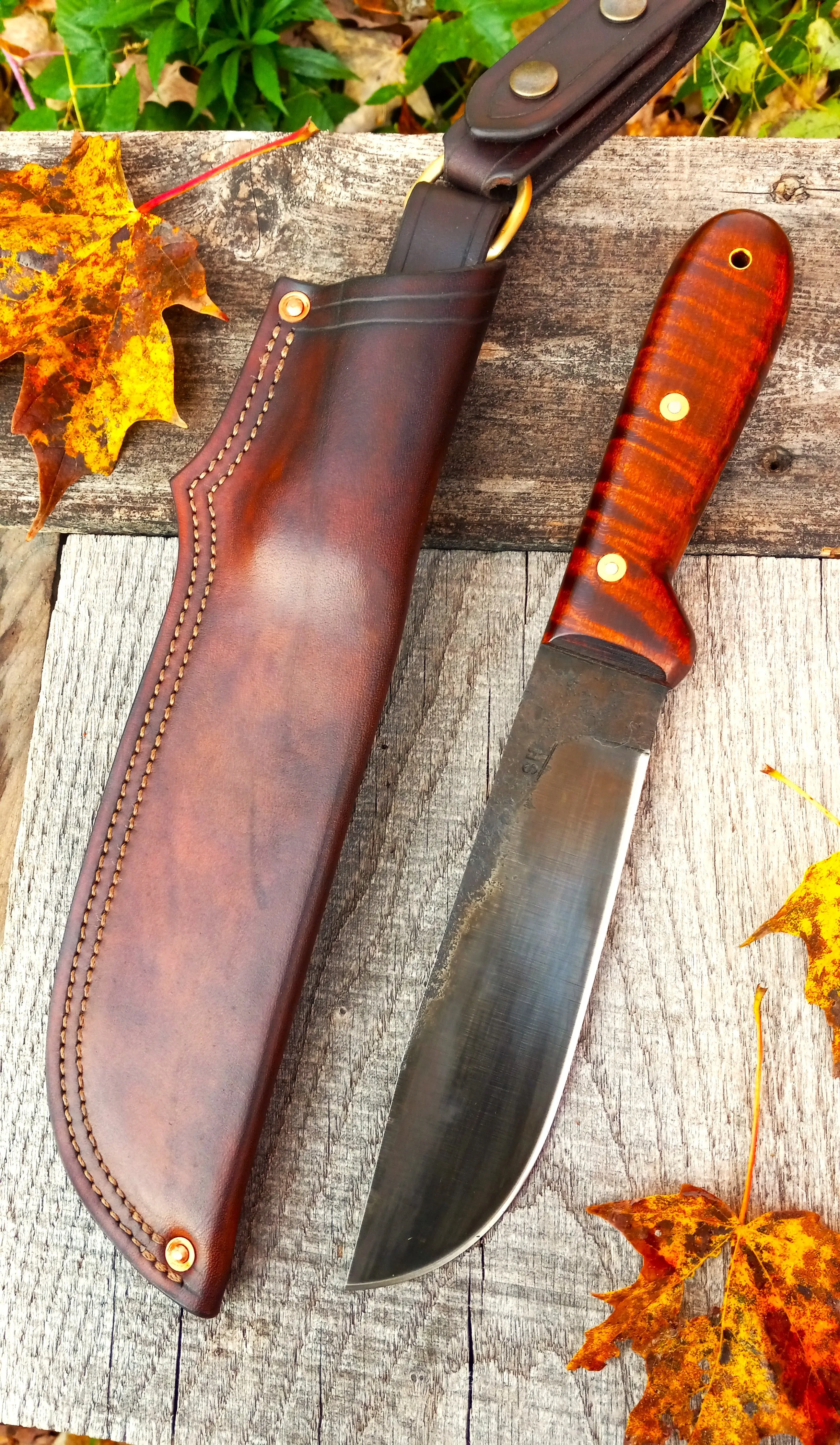 ****Available To Purchase Now**** St. Lawrence Expedition Knife, Special Edition