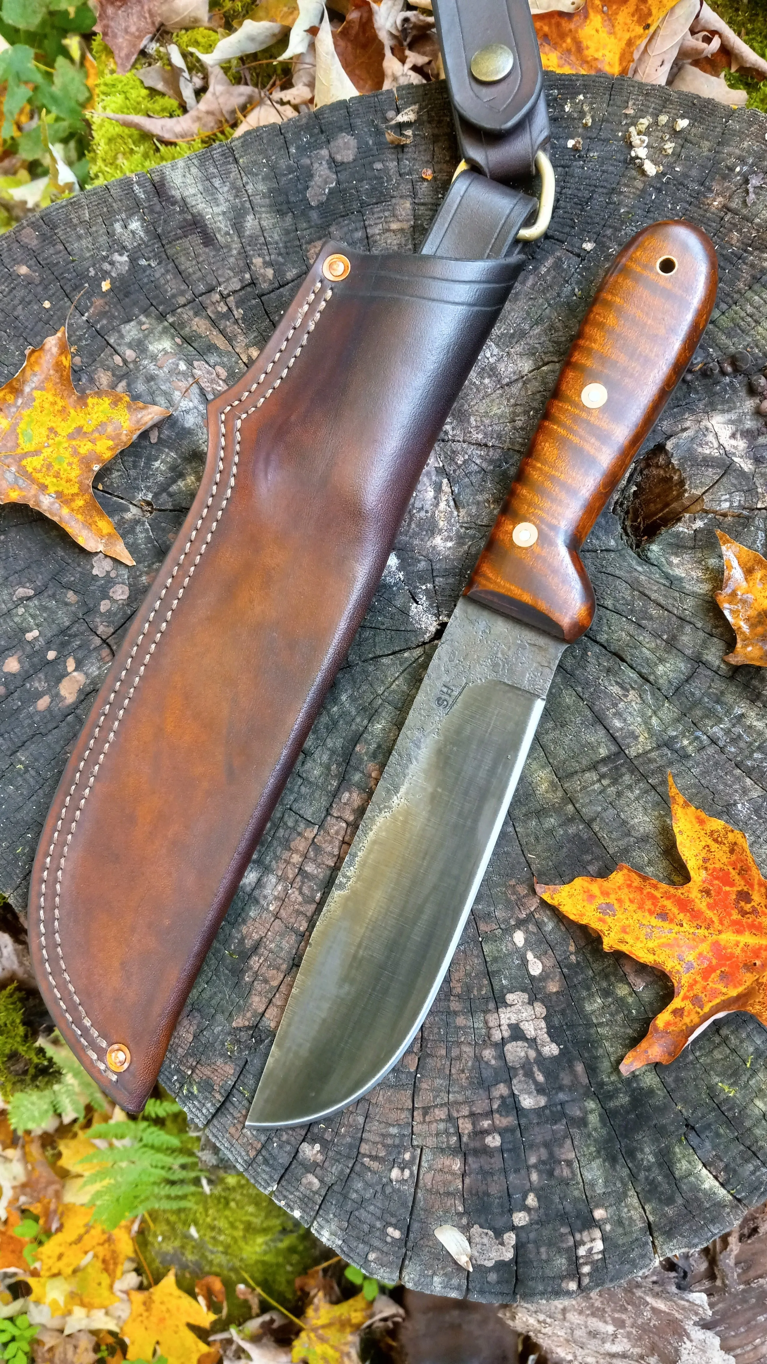 ****Available To Purchase Now**** St. Lawrence Expedition Knife, Special Edition