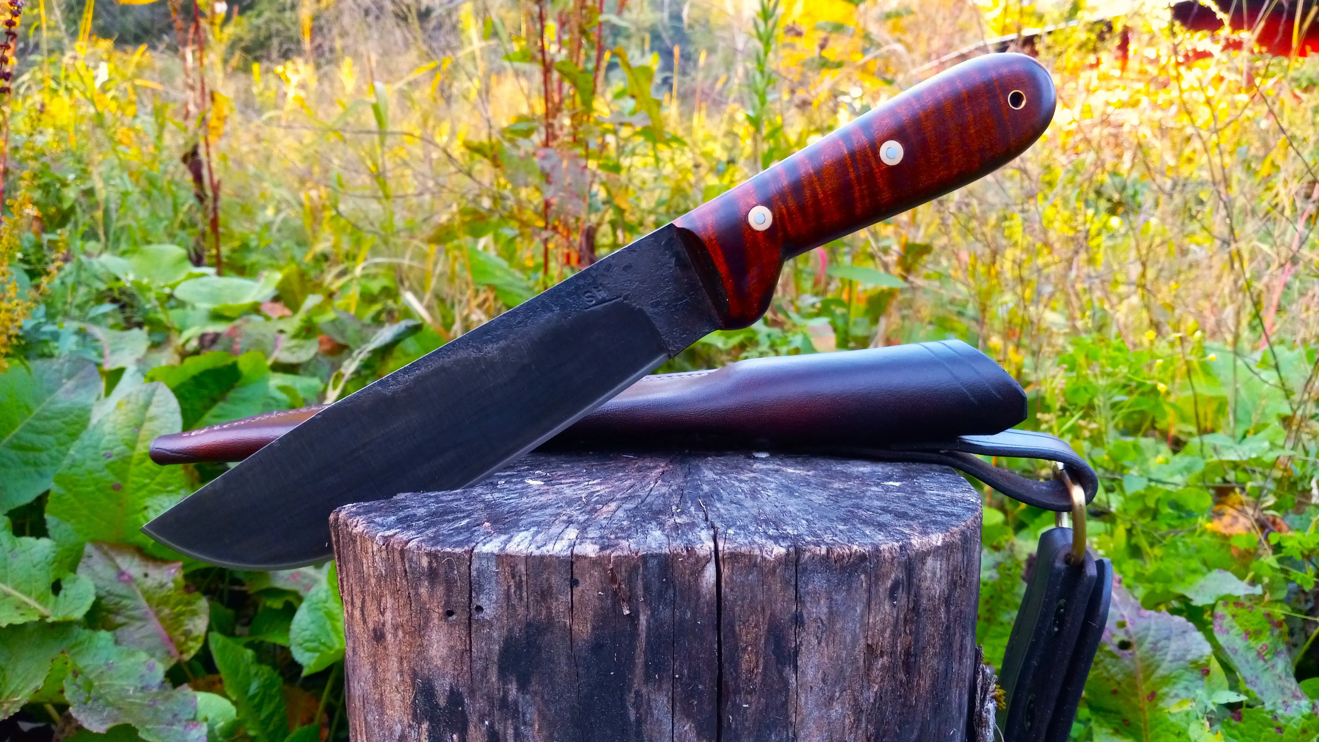 ****Available To Purchase Now**** St. Lawrence Expedition Knife, Special Edition