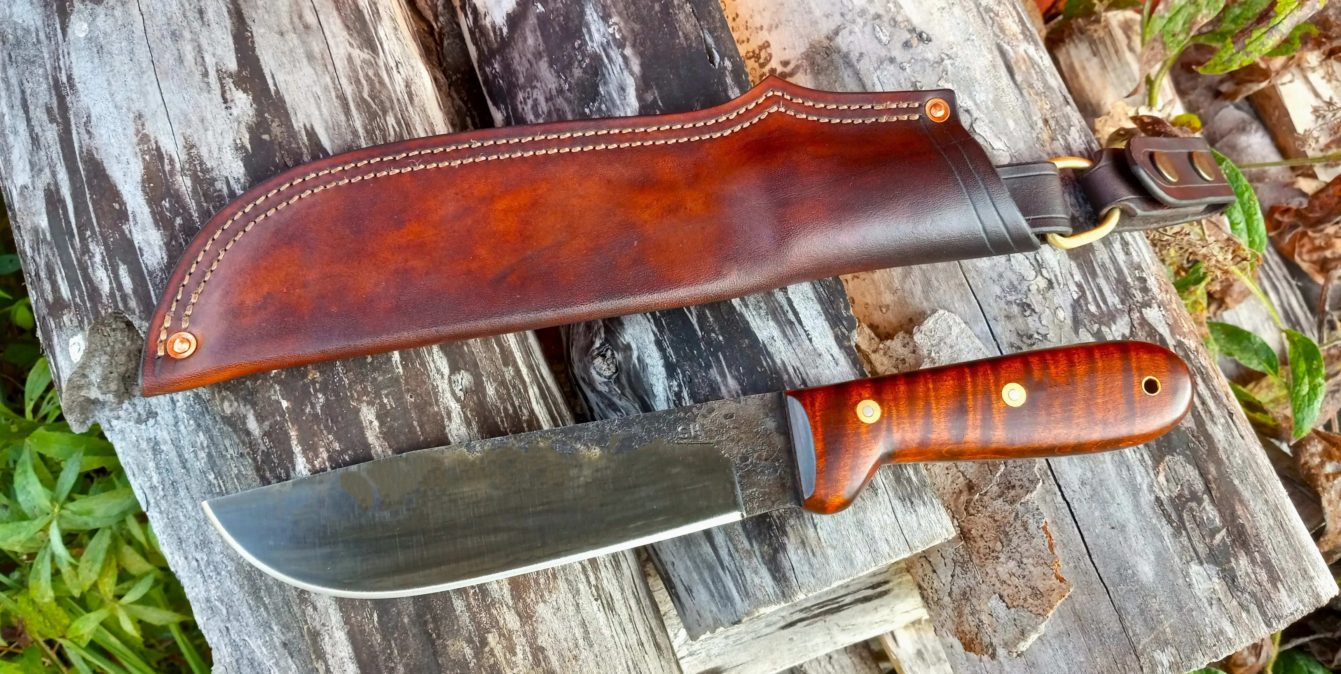 ****Available To Purchase Now**** St. Lawrence Expedition Knife, Special Edition