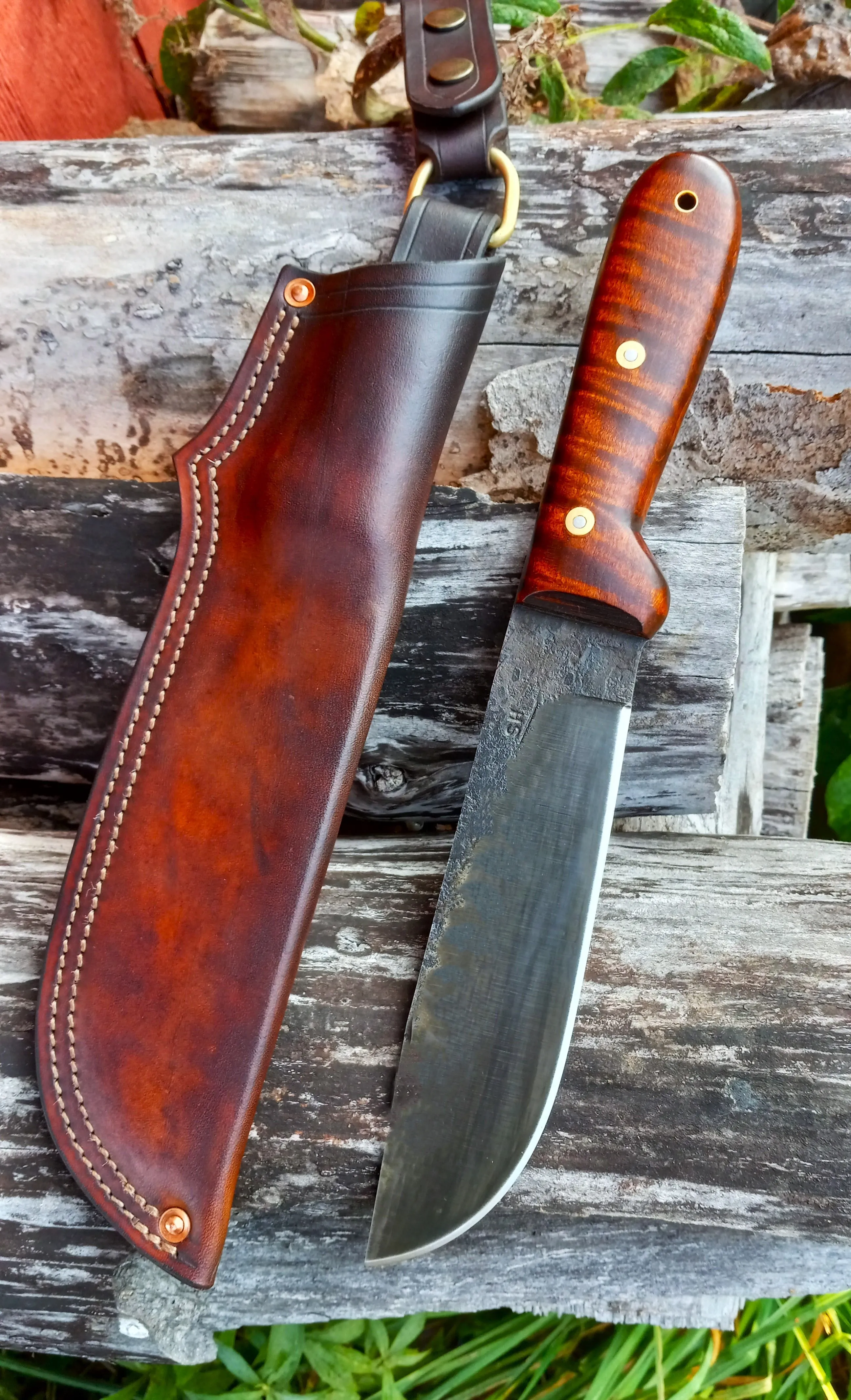 ****Available To Purchase Now**** St. Lawrence Expedition Knife, Special Edition