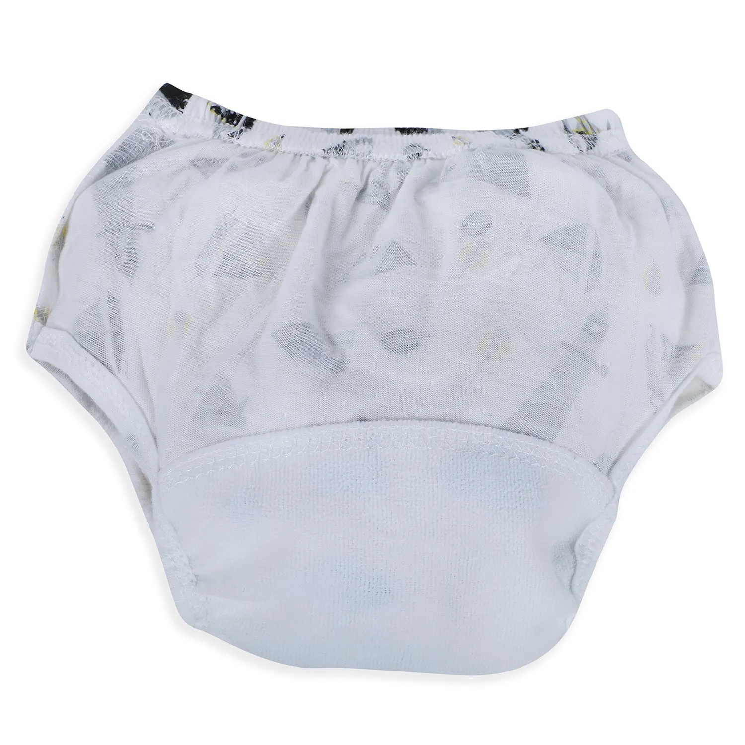 Baby Moo Sailor Captain Reusable Cloth Training Diaper Panty - Multicolour