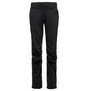 Black Diamond Stormline Stretch Rain Pants - Women's