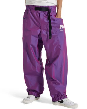 Burton AG Offspin Mens Snowboard Pants, Prism Violet, 2025