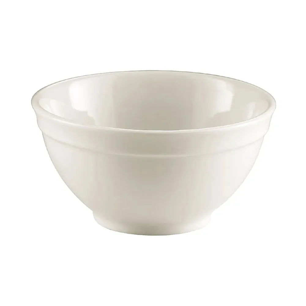 CAC China RCN-B405 Stacking Bowl 12 Oz 4 7/8" Case of 48 Pcs