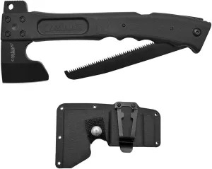 Camillus Camtrax 3-in-1 Hatchet, Hammer, and Folding Saw*