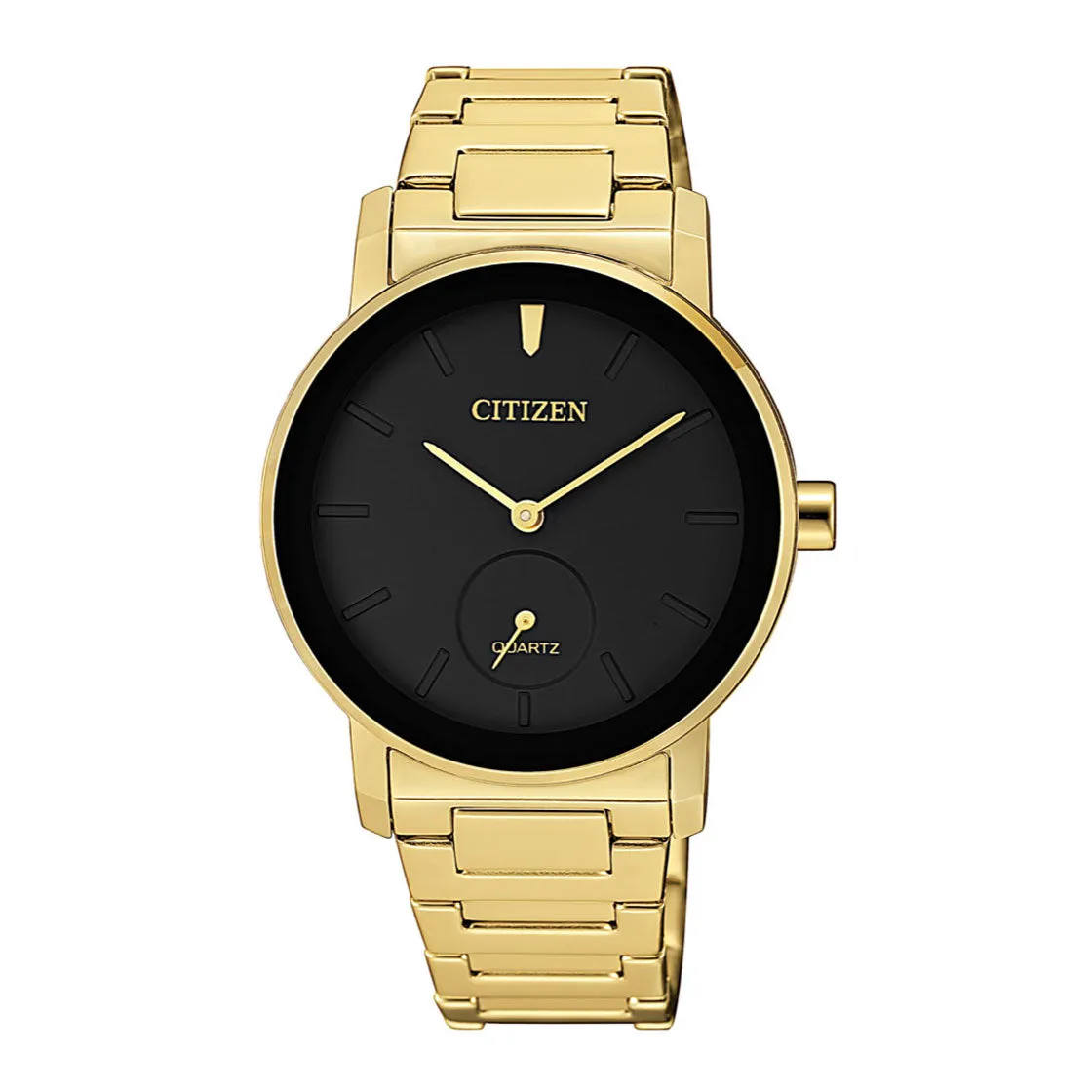 Citizen - EQ9062-58E - Quartz Stainless Steel Watch For Women