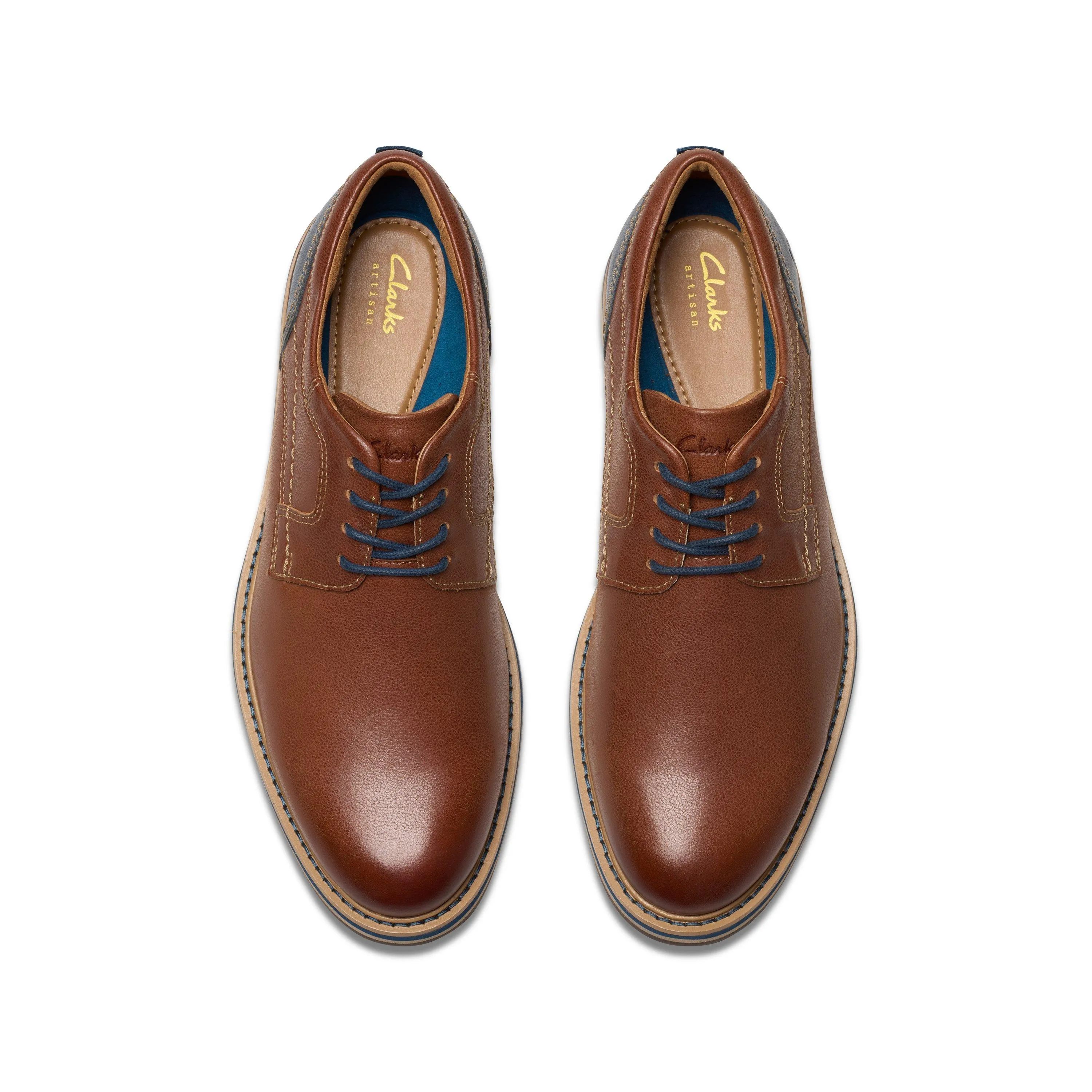 CLARKS MONAHAN PLAIN