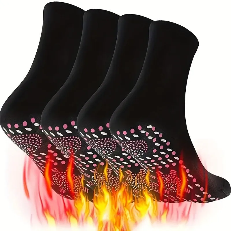 Cozy SelfHeating Socks Perfect Gift for Warm Toes