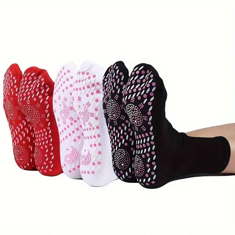 Cozy SelfHeating Socks Perfect Gift for Warm Toes