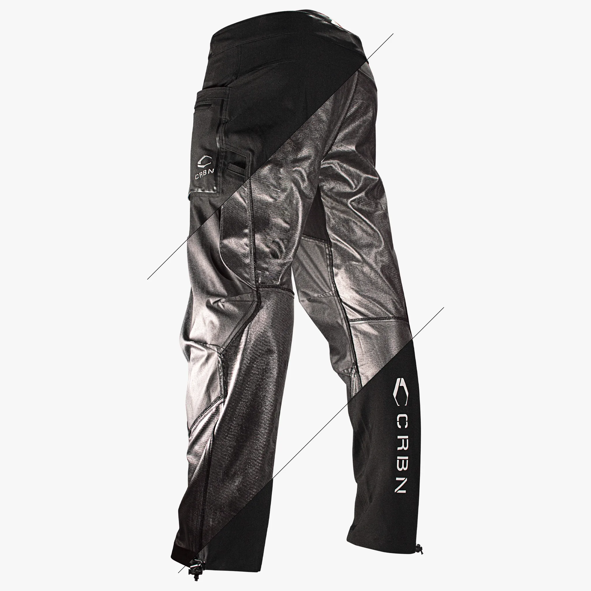 CRBN SC Pant - Black