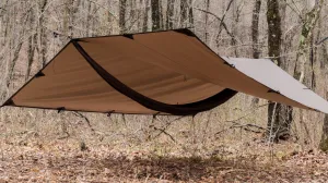 DD Tarp 3x3 - Brown