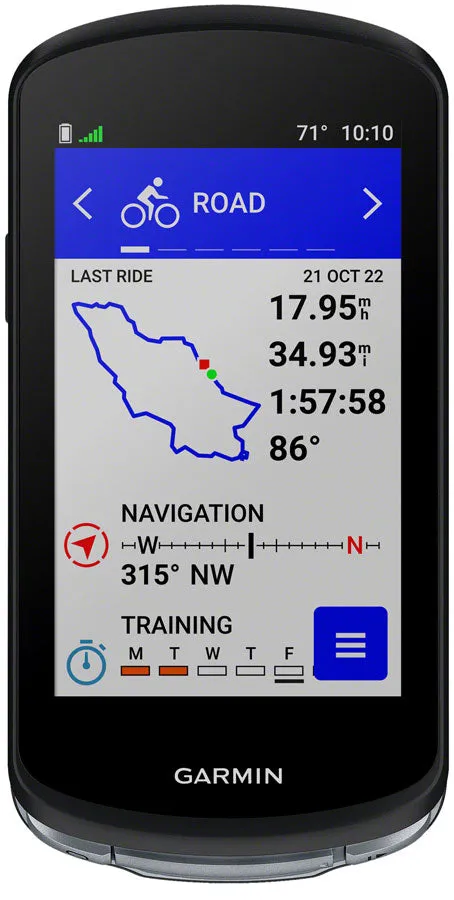 Edge 1040 GPS Bike Computer