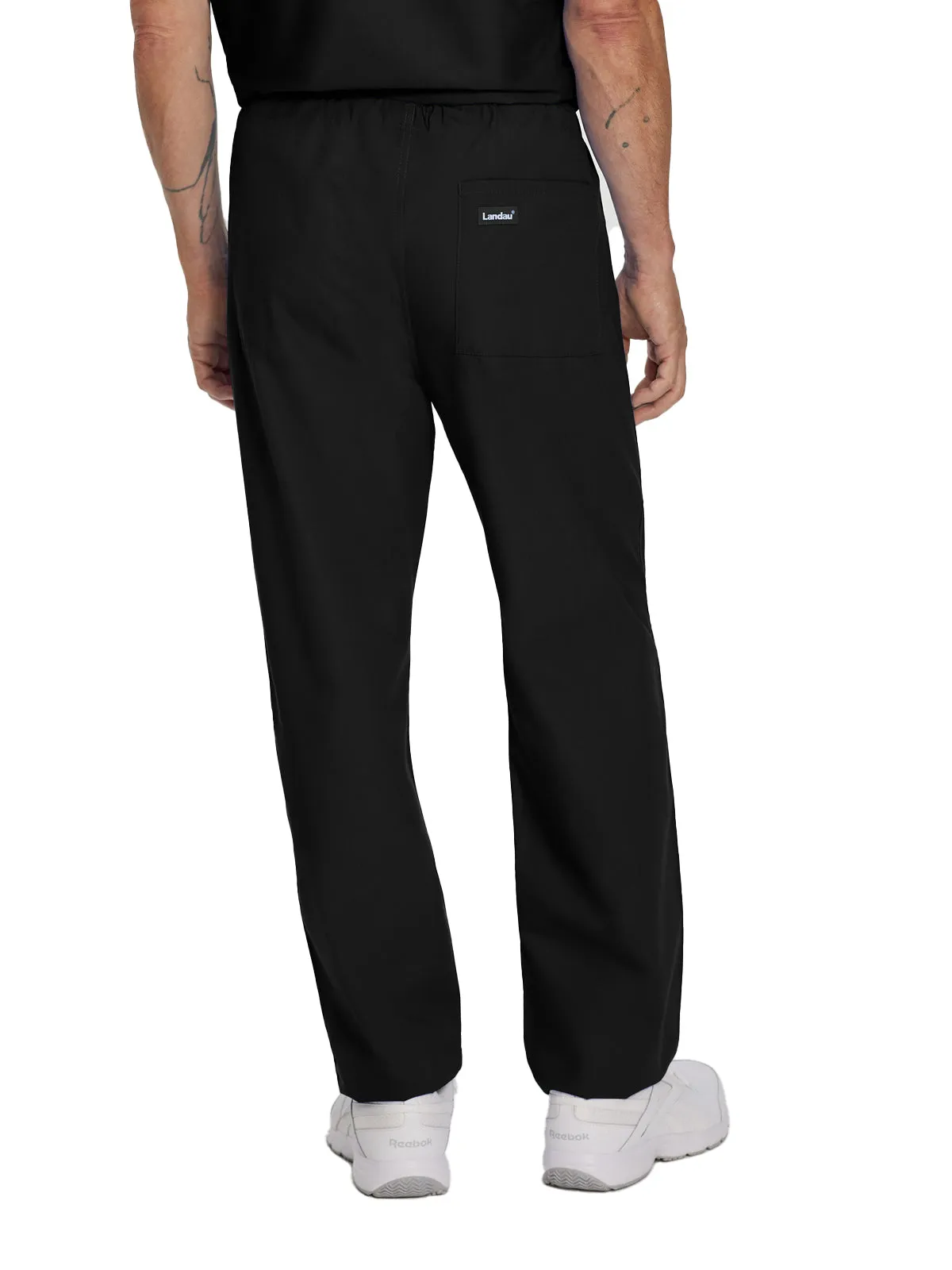 Essentials - Unisex Reversible Scrub Pants