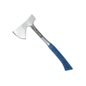 Estwing E44A Camper's Axe-All Steel, 16 Inch Length