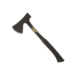 Estwing E44ASE 16 Inch Solid Steel Campers Axe With Sheath Special Edition