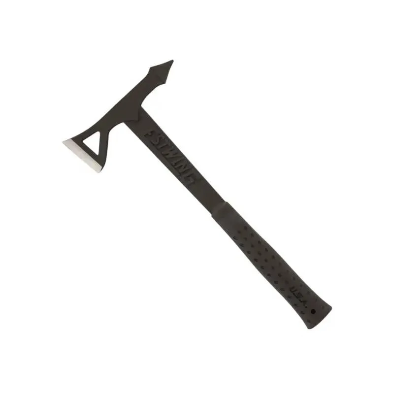 Estwing EBTA Black Eagle Tomahawk Axe Black-On-Black Matte Finish