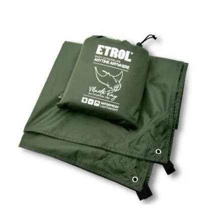 Etrol Albatross Versatile Multipoint Tarp/Mat/Wall