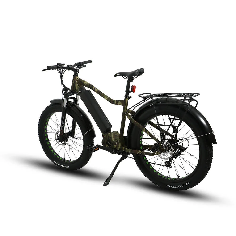 EUNORAU FAT-HD 1000W 48V Fat Tire Mountain Electric Bike