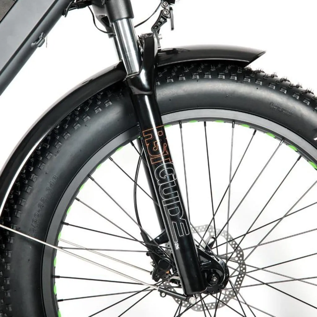 EUNORAU FAT-HD 1000W 48V Fat Tire Mountain Electric Bike