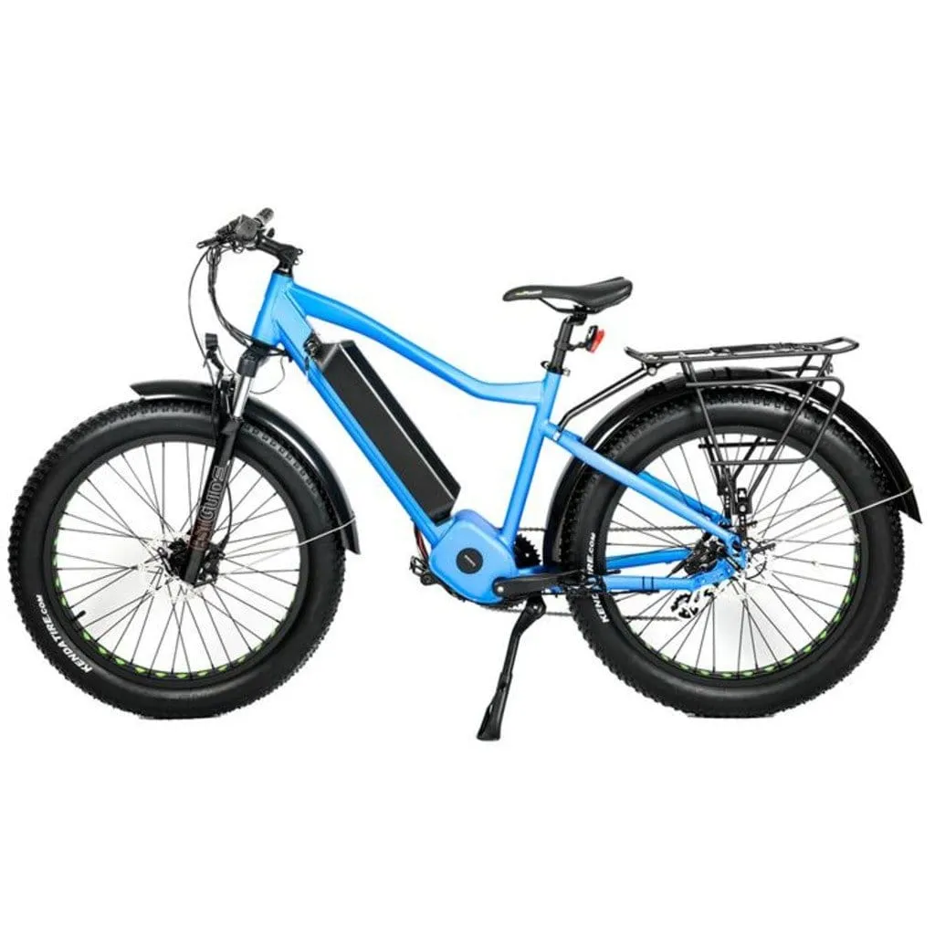 EUNORAU FAT-HD 1000W 48V Fat Tire Mountain Electric Bike