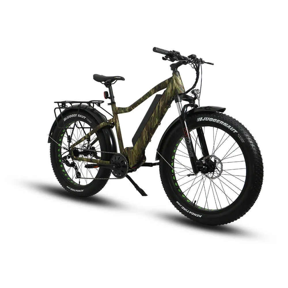 EUNORAU FAT-HD 1000W 48V Fat Tire Mountain Electric Bike