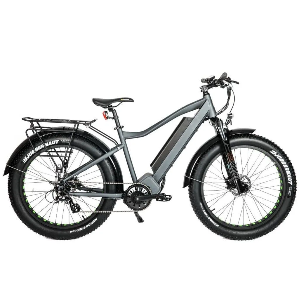 EUNORAU FAT-HD 1000W 48V Fat Tire Mountain Electric Bike