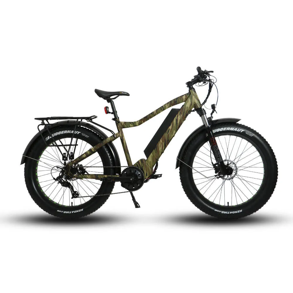 EUNORAU FAT-HD 1000W 48V Fat Tire Mountain Electric Bike