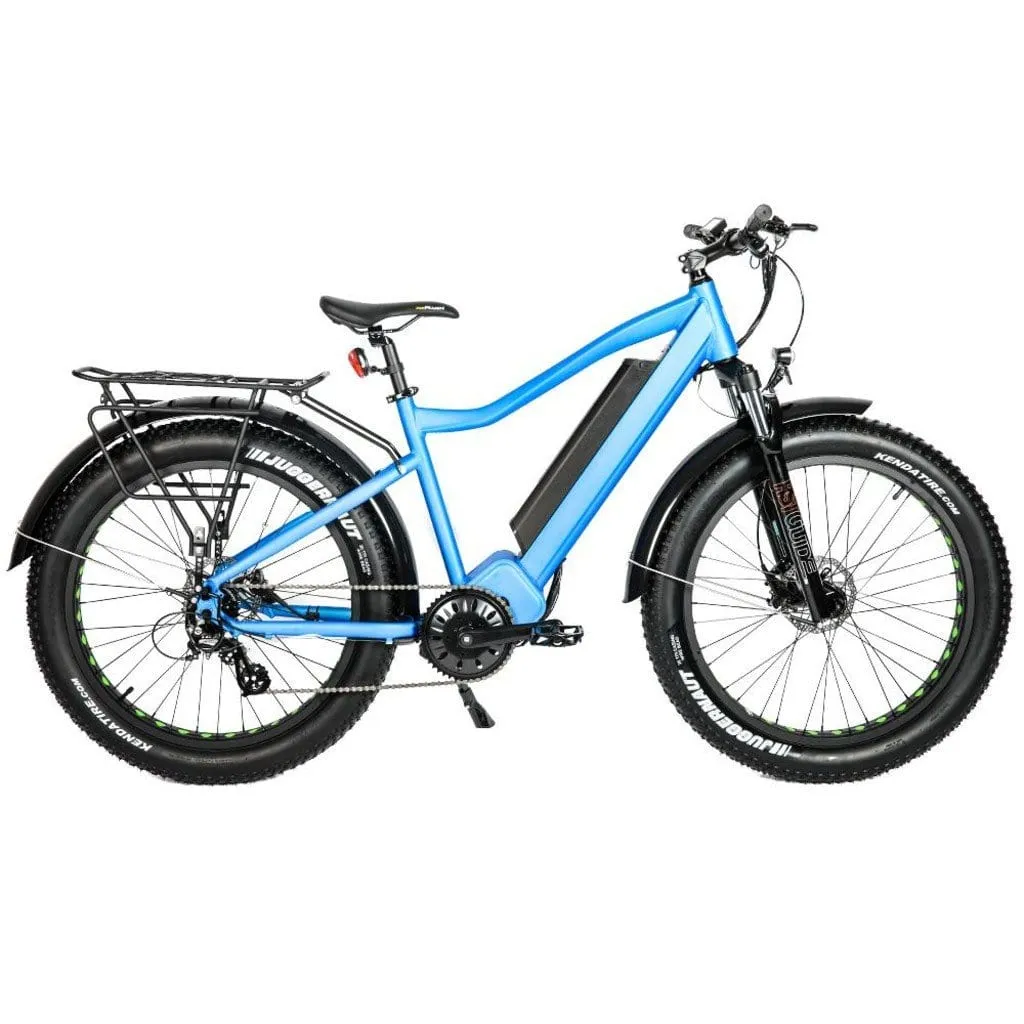 EUNORAU FAT-HD 1000W 48V Fat Tire Mountain Electric Bike