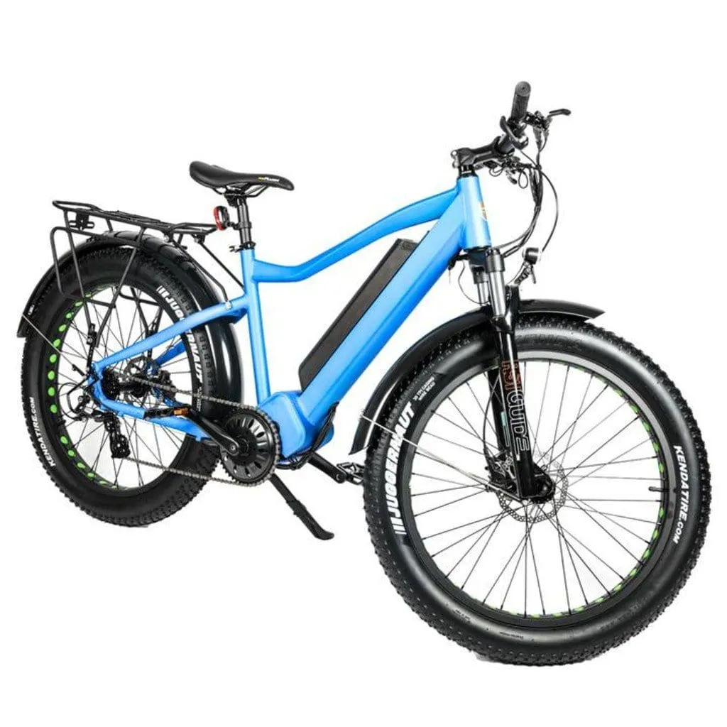 EUNORAU FAT-HD 1000W 48V Fat Tire Mountain Electric Bike