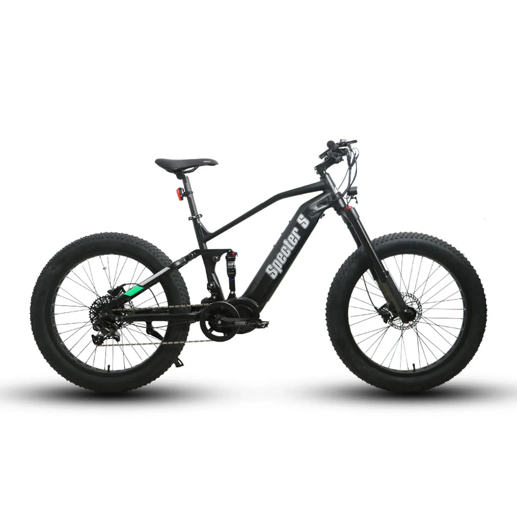 EUNORAU SPECTER-S 48V/17.5Ah 1000W Electric Mountain Bike