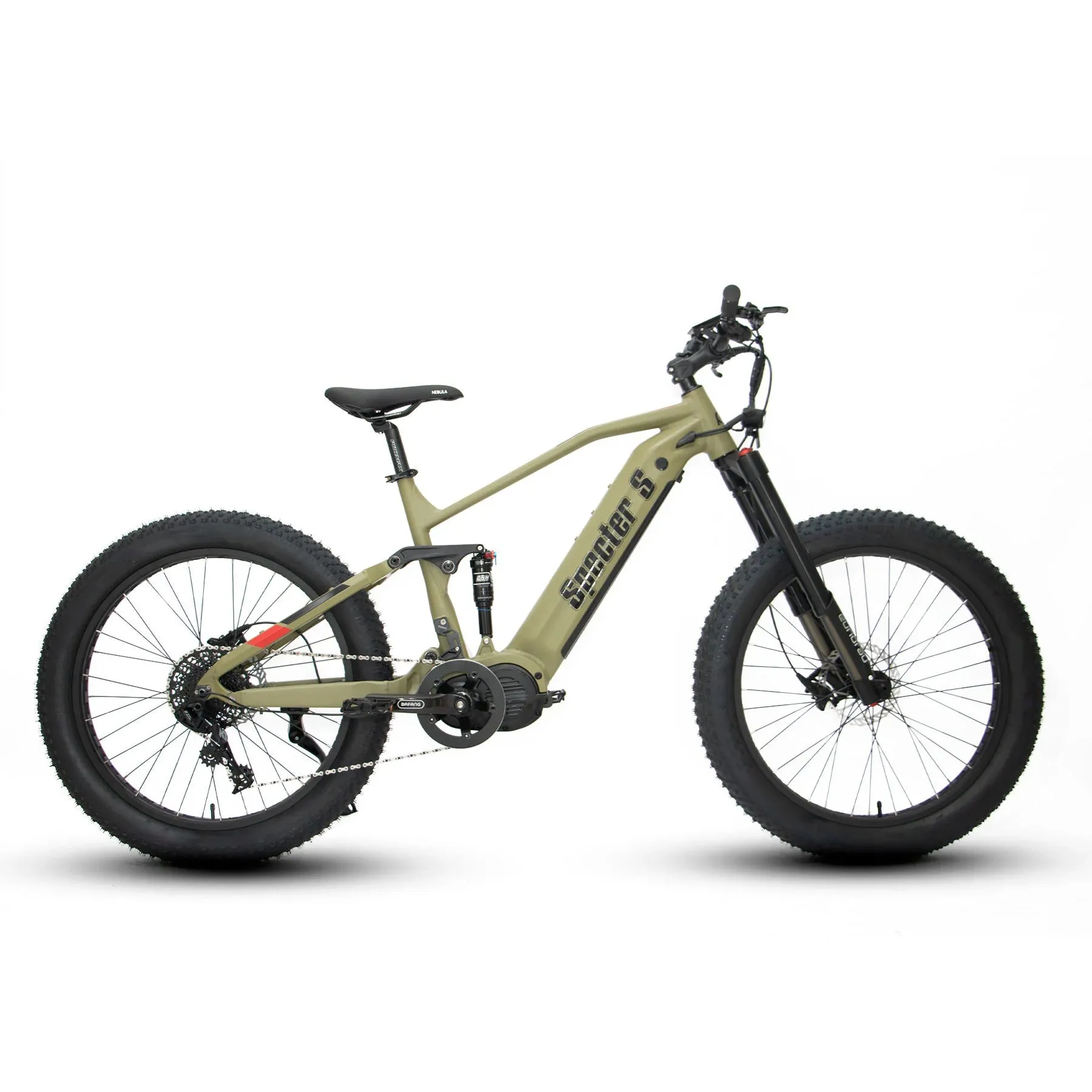 EUNORAU SPECTER-S 48V/17.5Ah 1000W Electric Mountain Bike