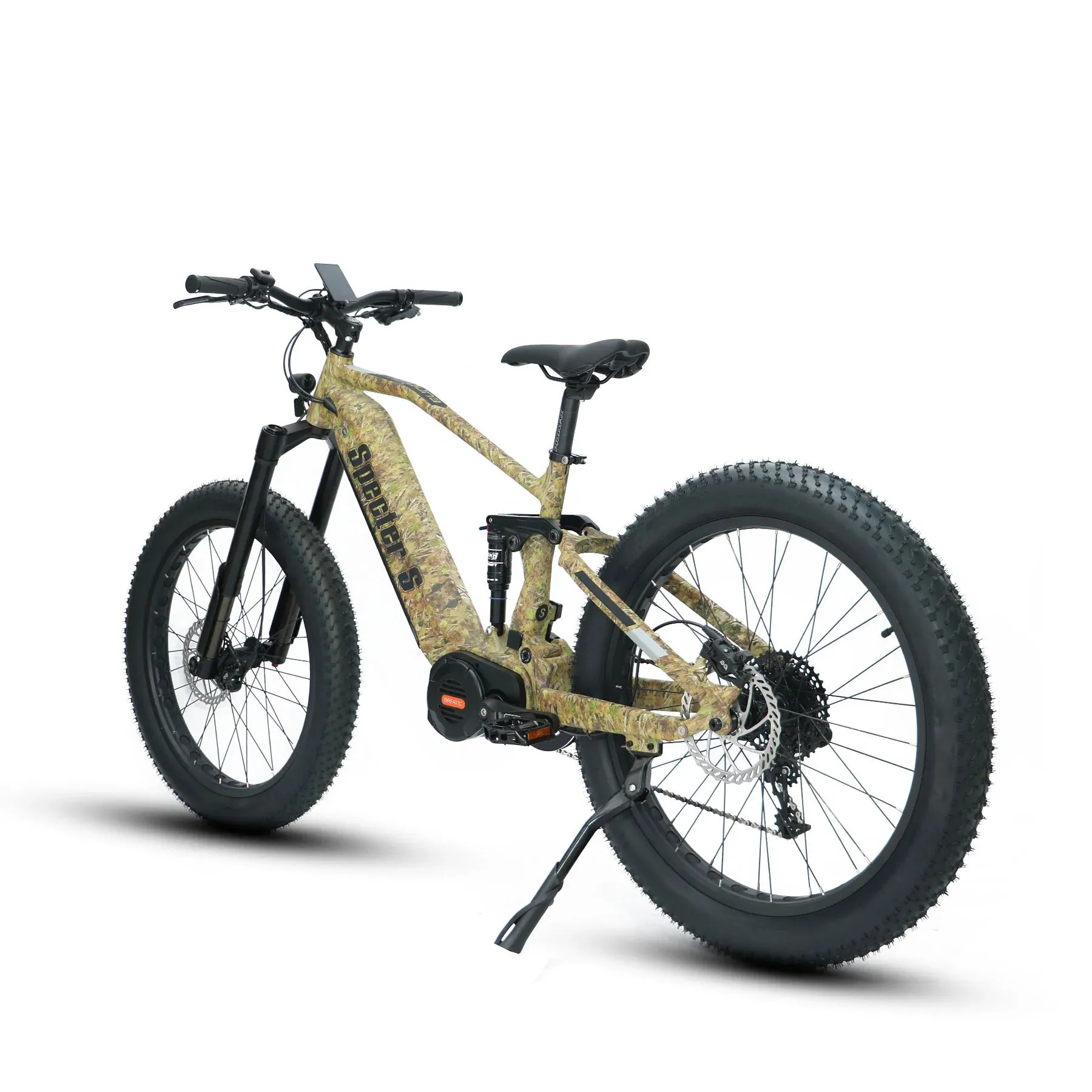 EUNORAU SPECTER-S 48V/17.5Ah 1000W Electric Mountain Bike