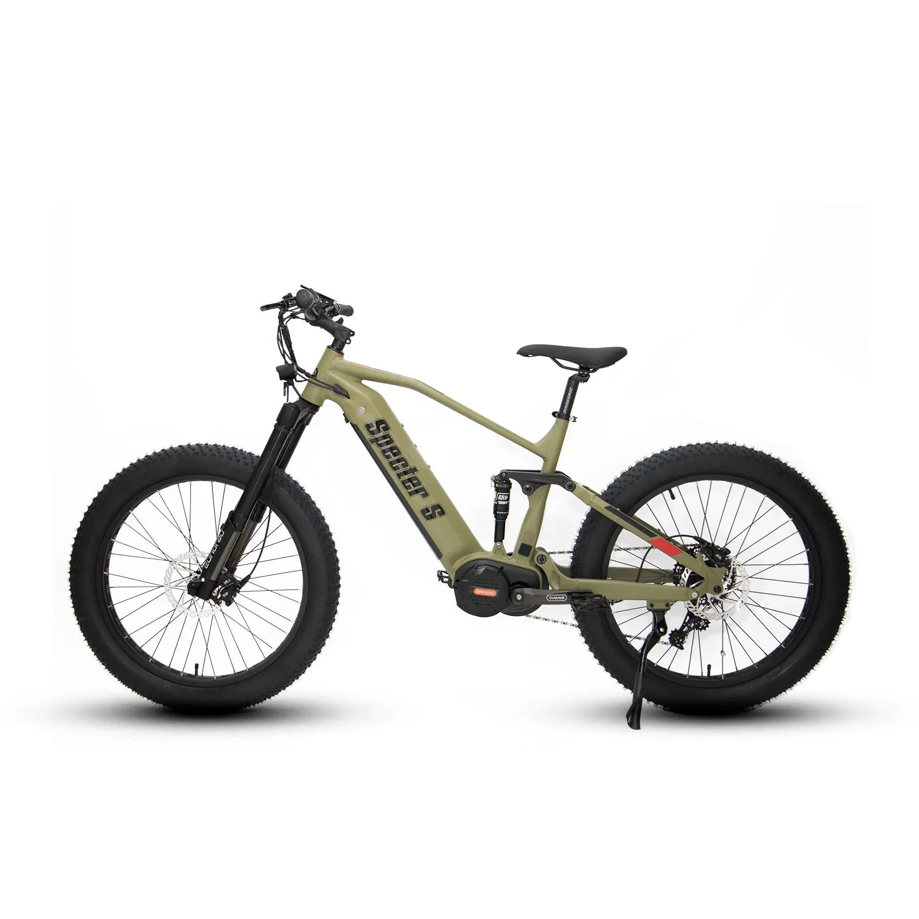 EUNORAU SPECTER-S 48V/17.5Ah 1000W Electric Mountain Bike