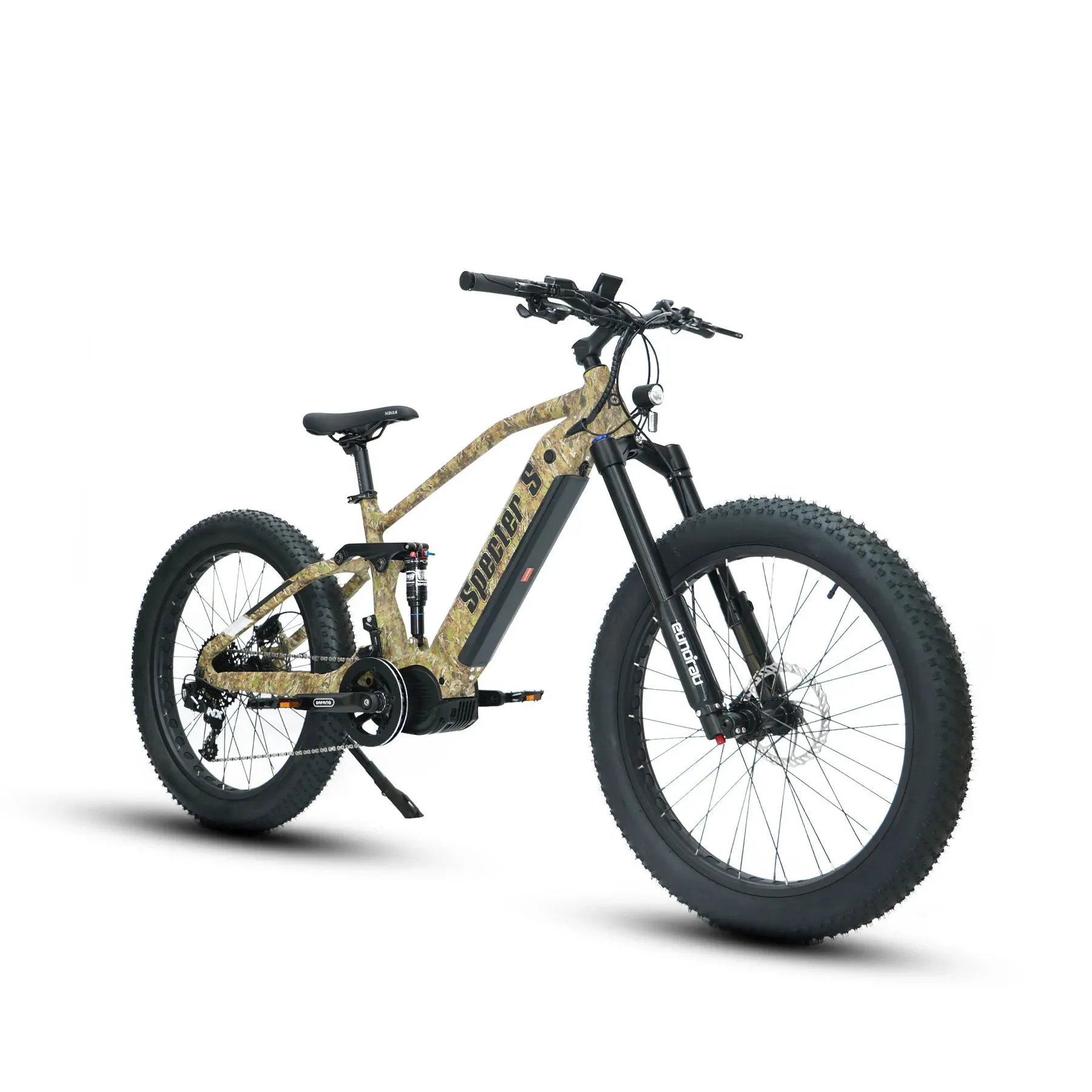 EUNORAU SPECTER-S 48V/17.5Ah 1000W Electric Mountain Bike