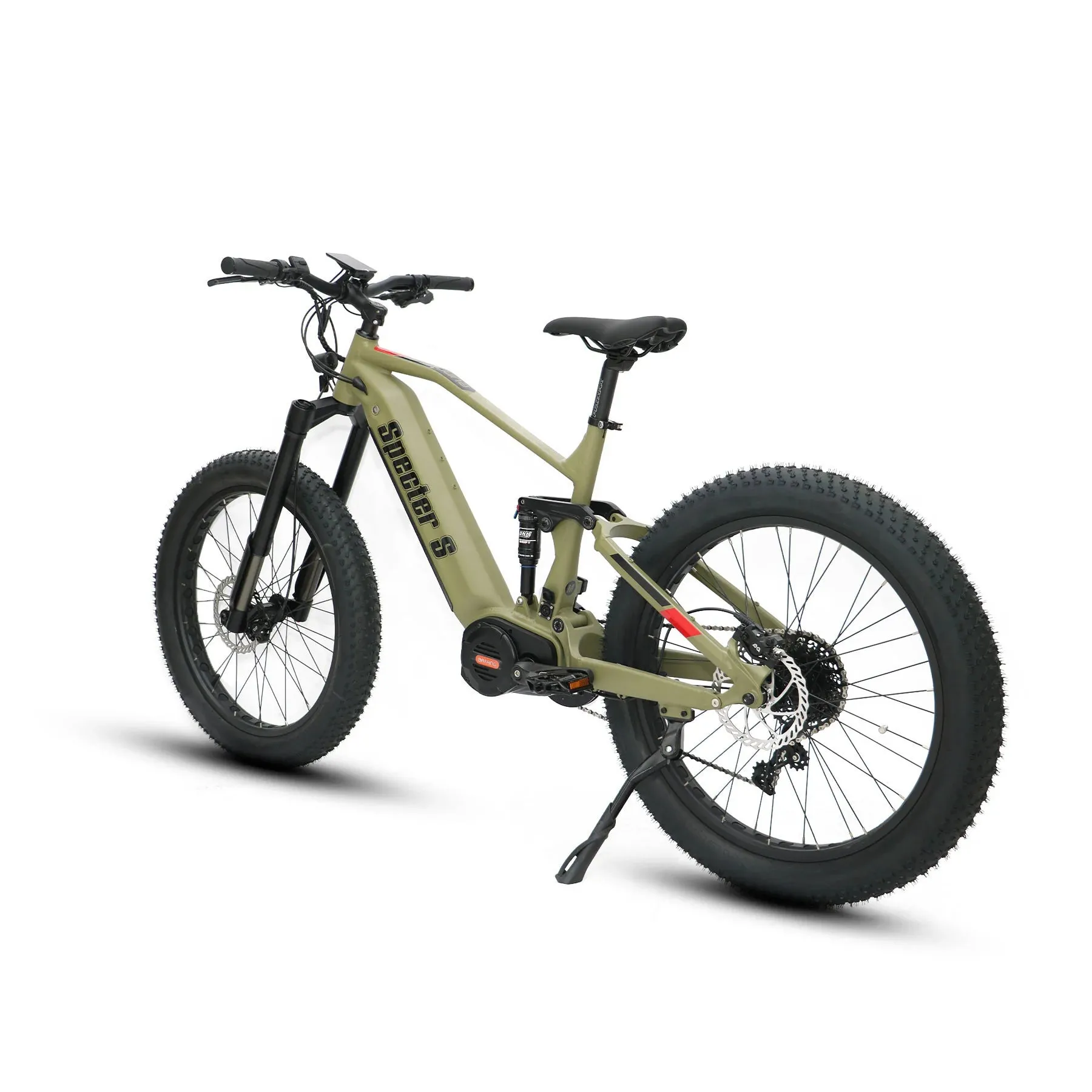 EUNORAU SPECTER-S 48V/17.5Ah 1000W Electric Mountain Bike